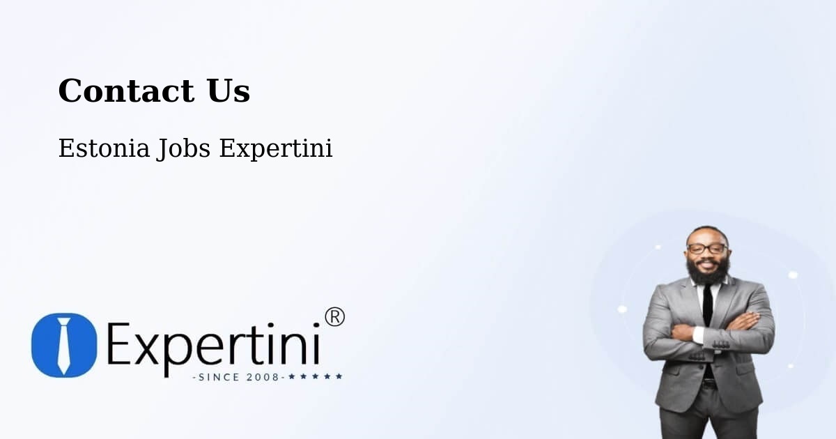 Contact Expertini – Põlva - Estonia Jobs Expertini