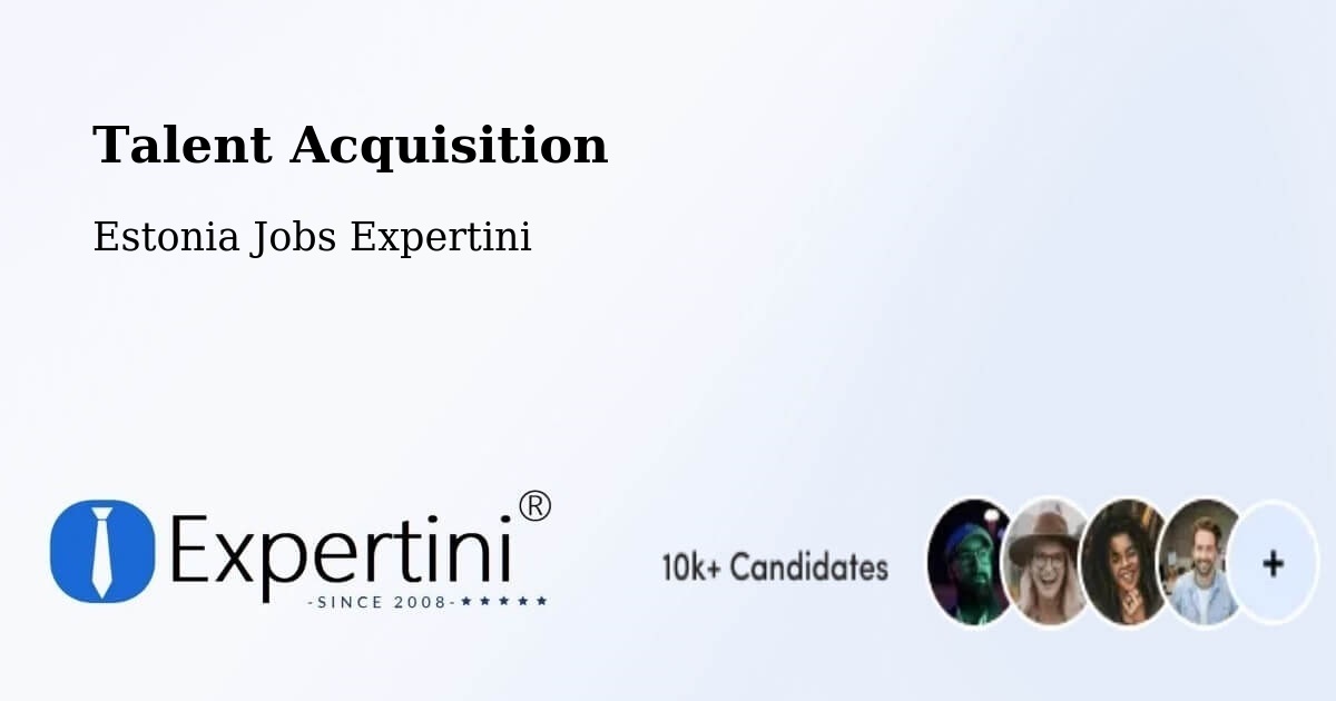 Post Jobs & Find Candidates in Põlva – Talent Acquisition Solutions - Estonia Jobs Expertini