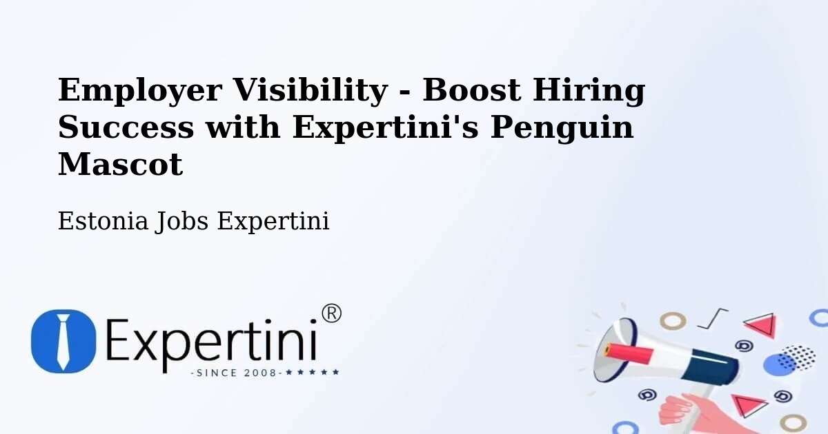 CV and Resume Visibility Optimization – Põlva - Estonia Jobs Expertini